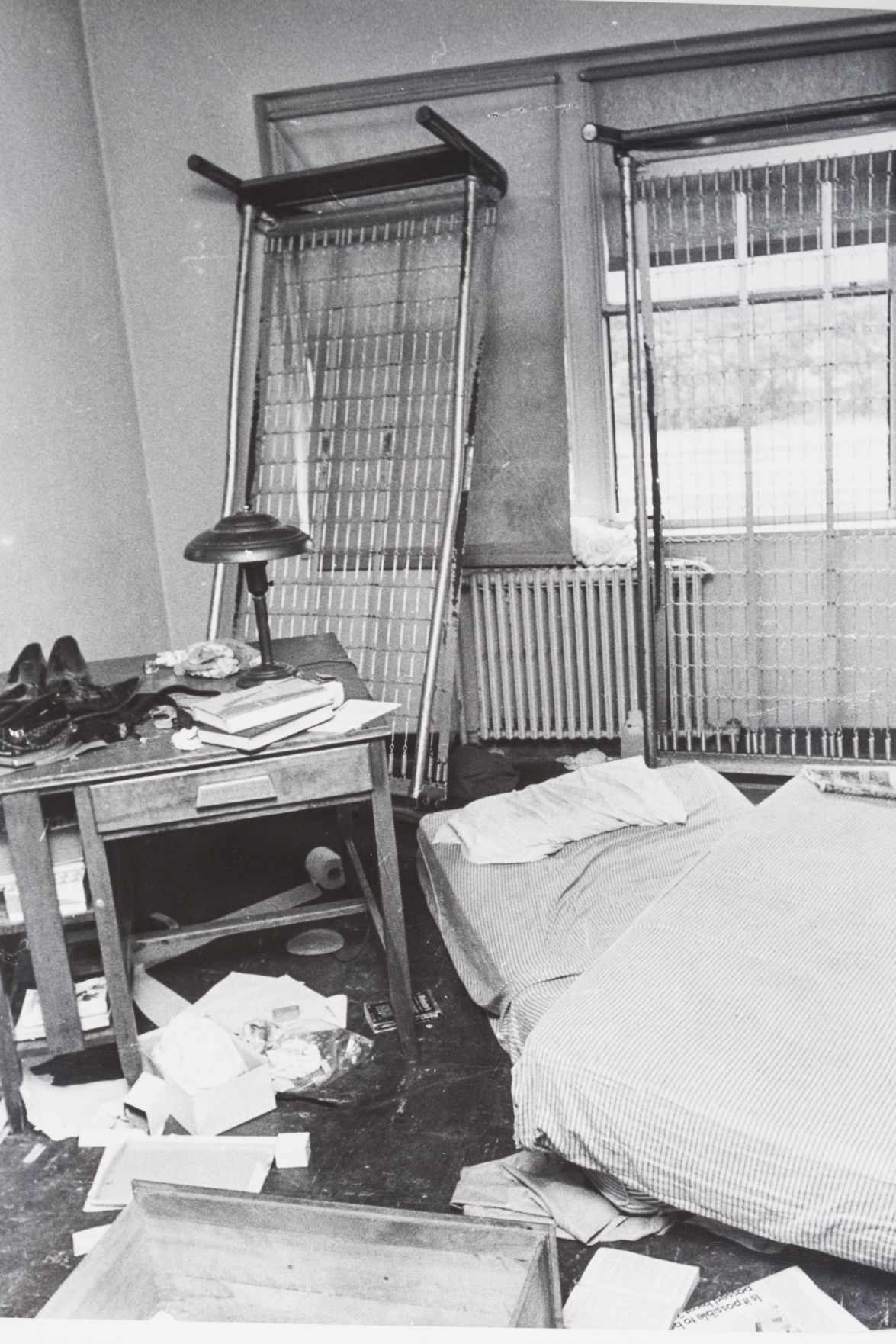 A&T May 1969 Scott Hall